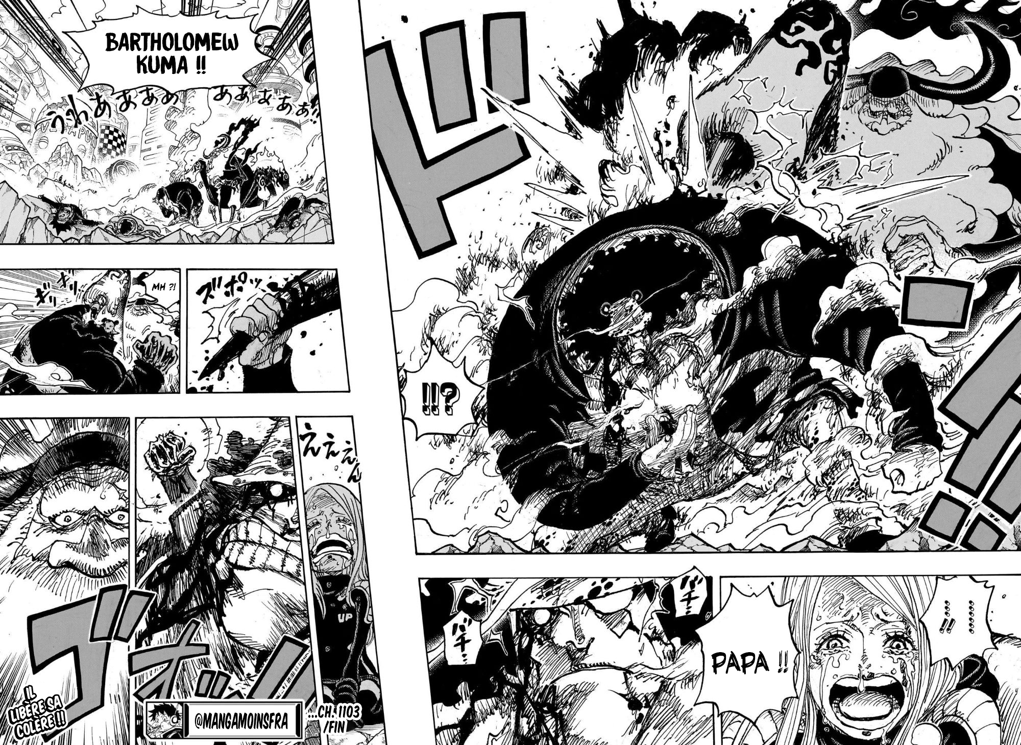       One   Piece 1103 Page 15